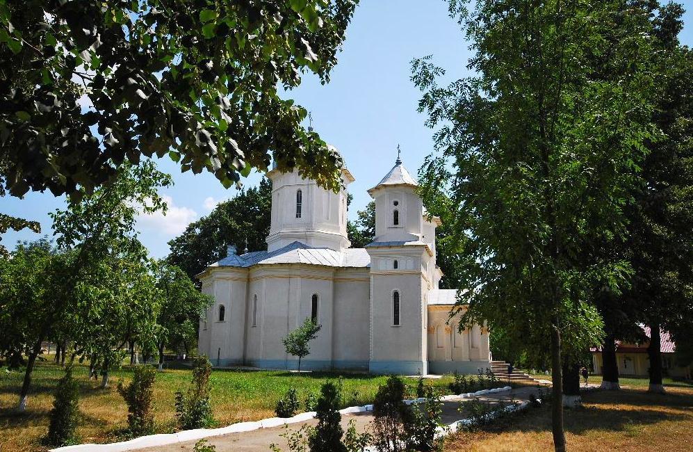 Biserica Sfântul Nicolae - vedere generală